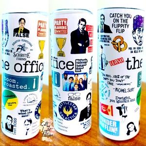 20oz sublimation tumbler